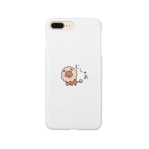 むしゃあ Smartphone Case