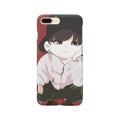 ペリン君グッズ Smartphone Case