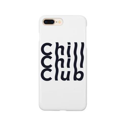 Chill Chill Club スマホケース