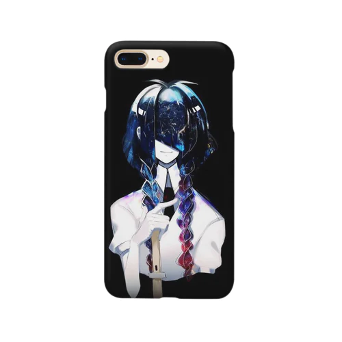 眼帯ちゃん Smartphone Case