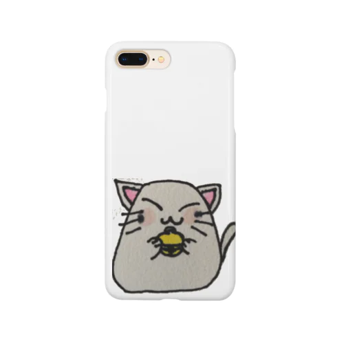 ベルもちにゃんこ Smartphone Case