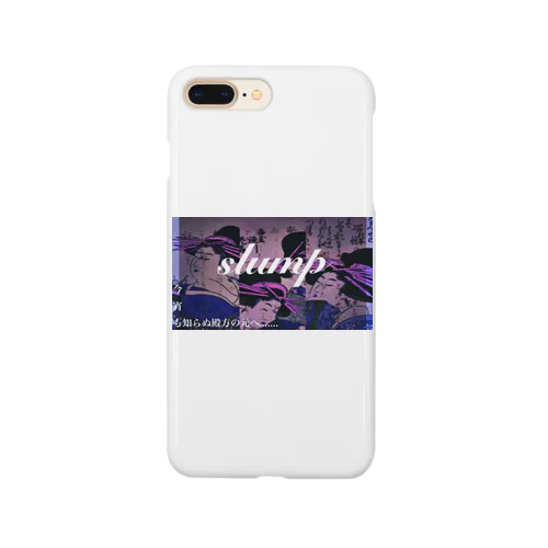 墨女 Smartphone Case