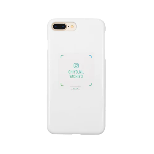 ちよにやちよに Smartphone Case