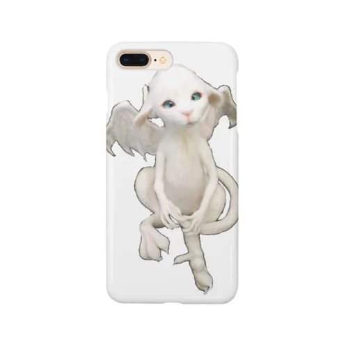 White Dragon Smartphone Case