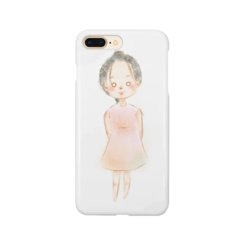 ぱすてるちゃん Smartphone Case