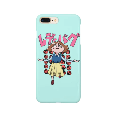 レディバグ Smartphone Case