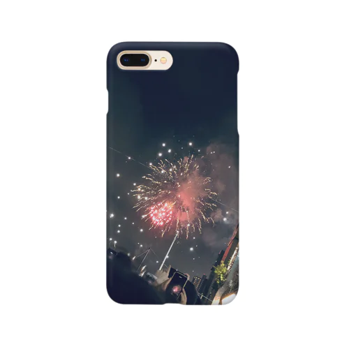 花火 Smartphone Case