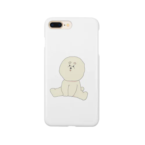 わたあめわんこ Smartphone Case