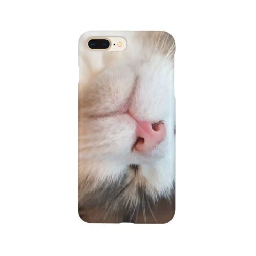 顔面猫 Smartphone Case