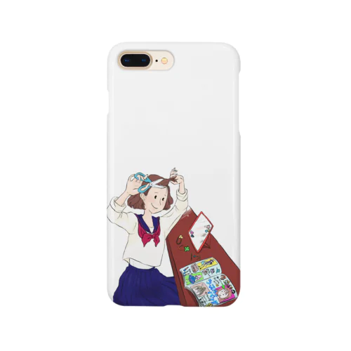 可愛くなりたい女の子 Smartphone Case