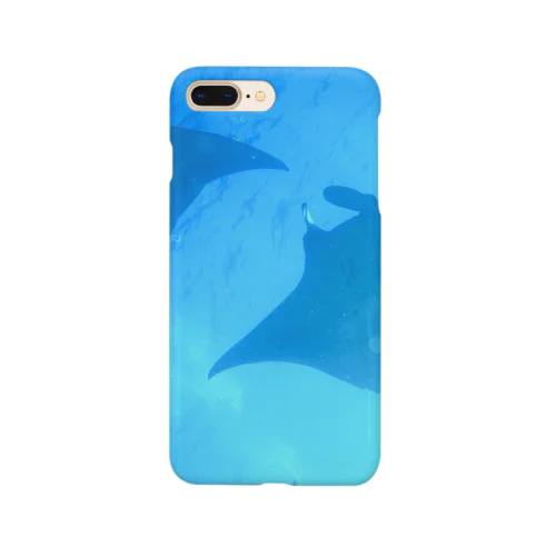 MANTA RAY Smartphone Case