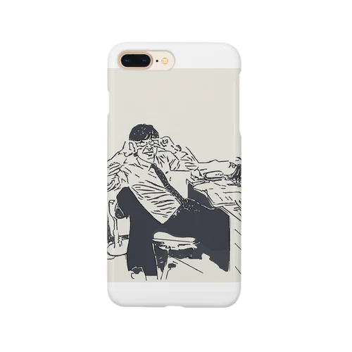 設計事務所 Smartphone Case