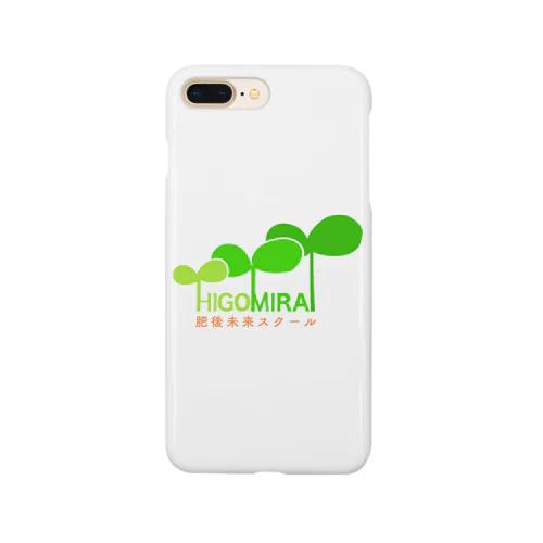 肥後未来スクール Smartphone Case