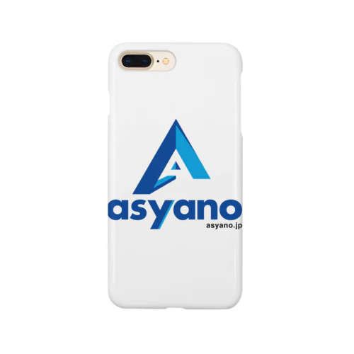 高専生ブログasyano.jp公式グッツ。 Smartphone Case