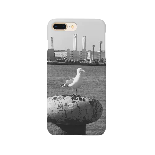 横浜港 Smartphone Case