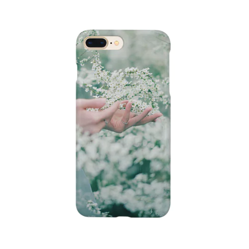 ユキヤナギ Smartphone Case