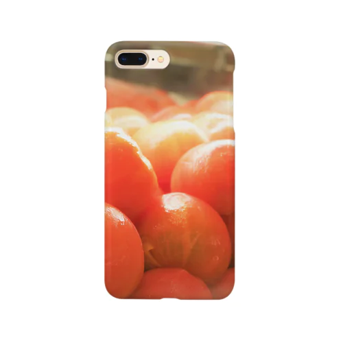 真っ赤なトマト Smartphone Case
