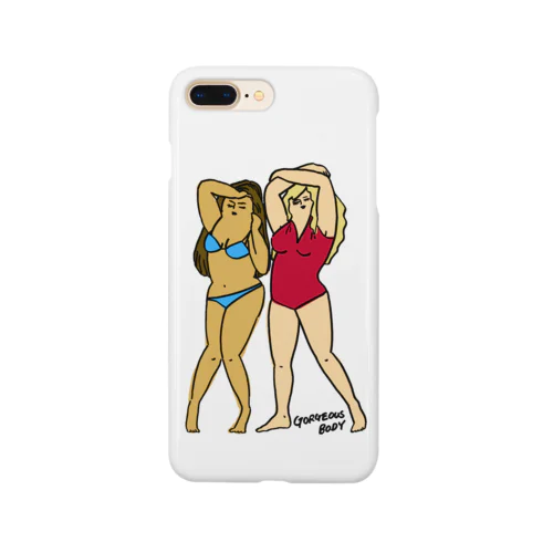 ふたりガール Smartphone Case