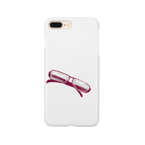 メガネ、メガネ Smartphone Case