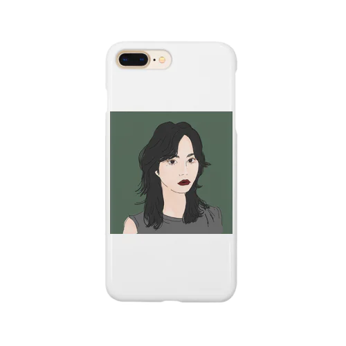 こびない Smartphone Case