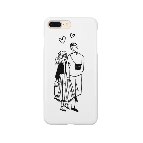 恋人 Smartphone Case