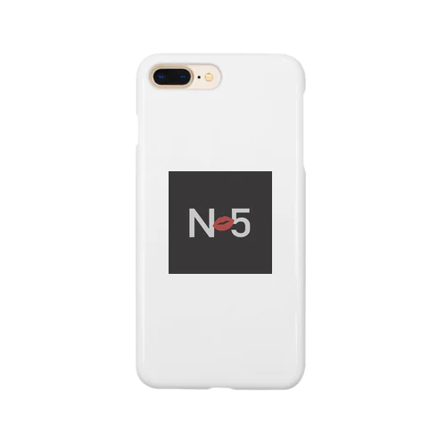 N💋5 Smartphone Case