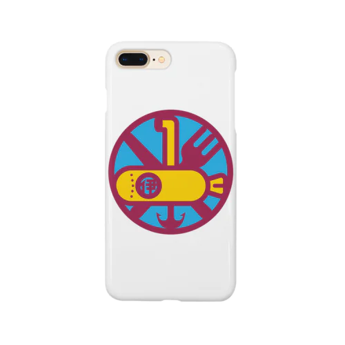 パ紋No.3387 伊　 Smartphone Case