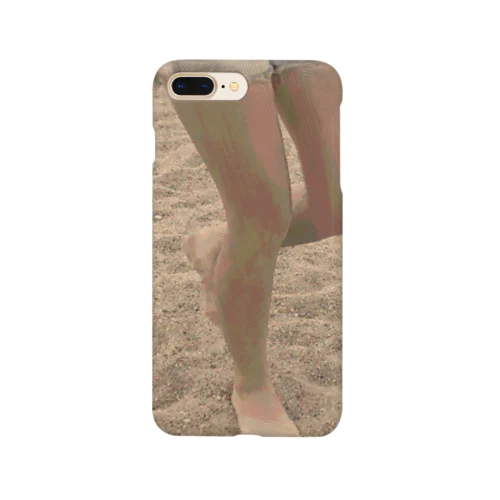 砂浜 Smartphone Case