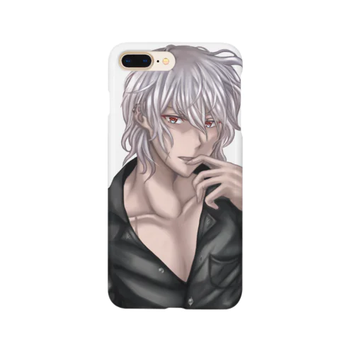 描き下ろし #01 Smartphone Case