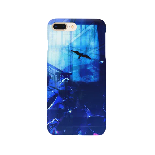 青い鳥 Smartphone Case