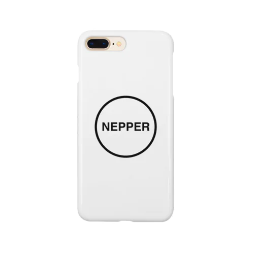 NEPPER Logo スマホケース