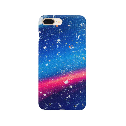 宇宙だか星だか月だか Smartphone Case