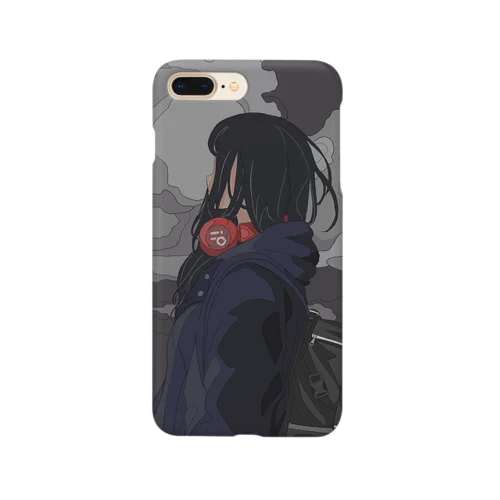 かっこいい女性 Smartphone Case