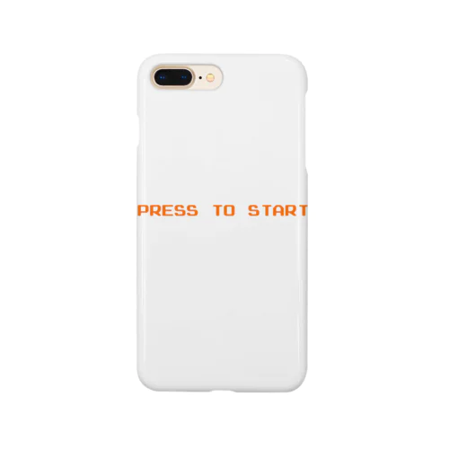 Press To Start Smartphone Case