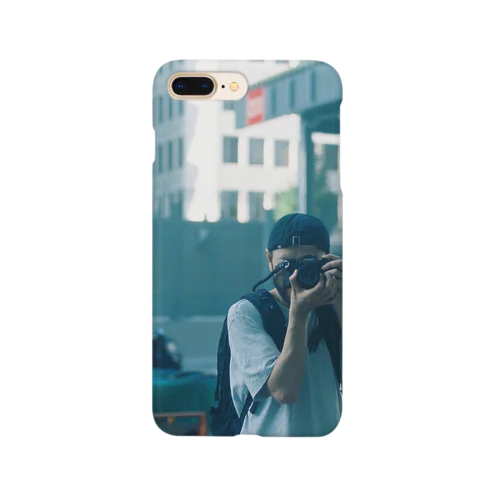 BARBER WATANABE ORIGINAL GOODS Smartphone Case