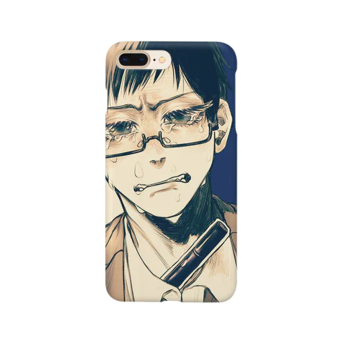 泣き虫男子 Smartphone Case