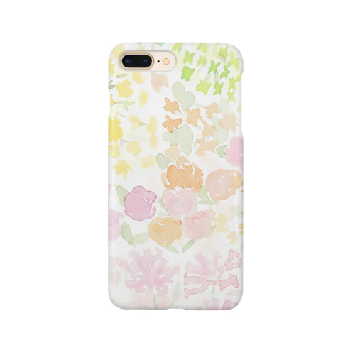 flower(淡) Smartphone Case
