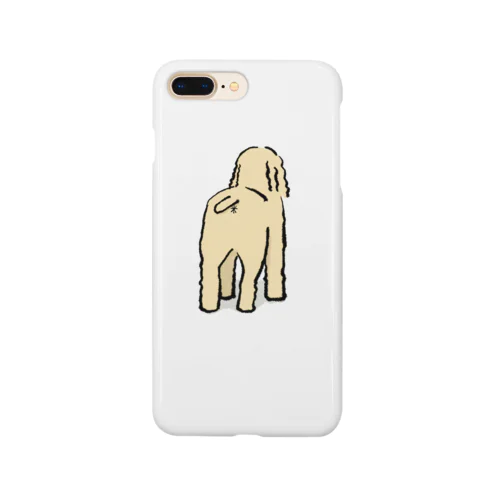 犬の肛門 Smartphone Case