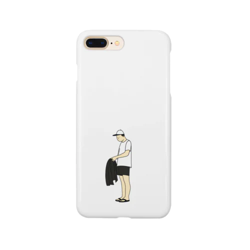 夏のシティーボーイ Smartphone Case