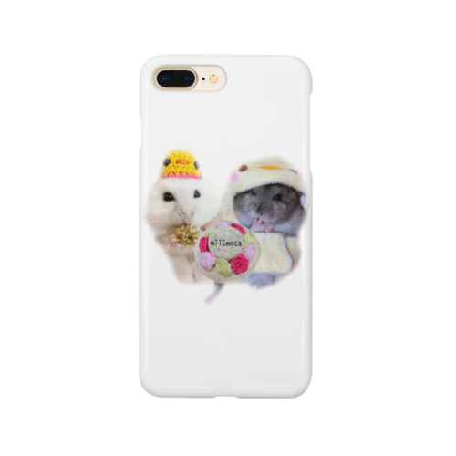 みいモカひよこグッズ Smartphone Case