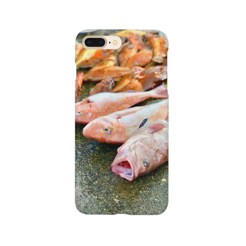 お魚好きな貴方に！ スマホケース