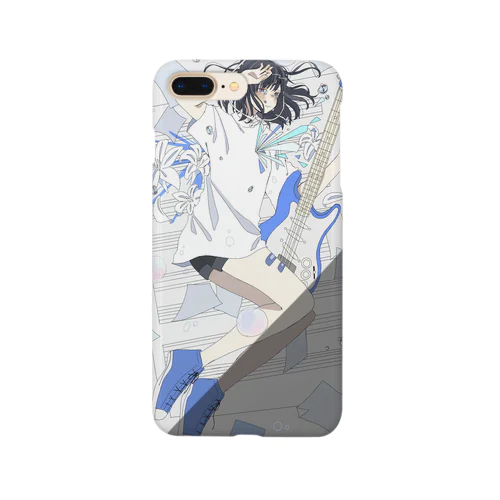 夏 Smartphone Case