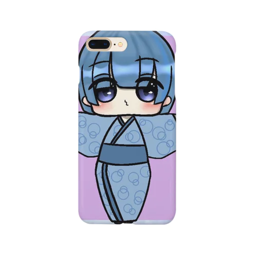 しえるさん作つぶ貝 Smartphone Case