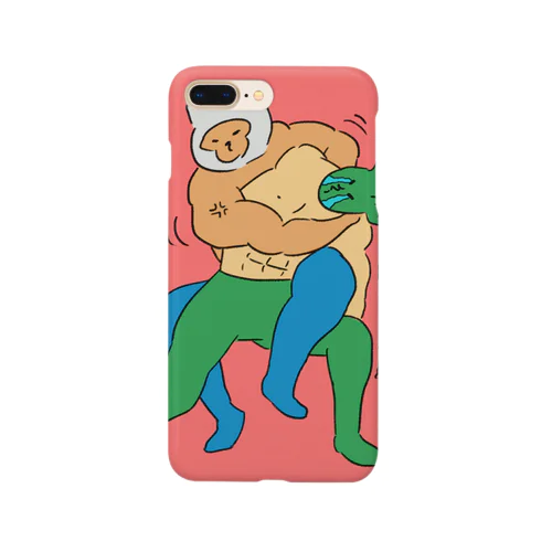 コブラツイスト〜 Smartphone Case