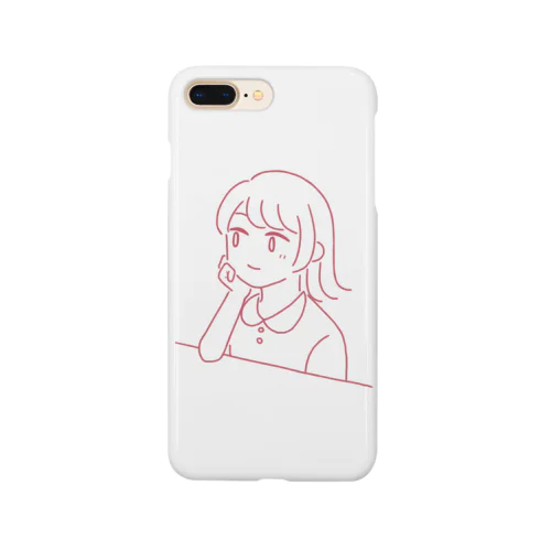 女の子 Smartphone Case