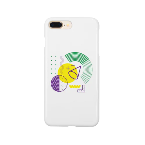 月吠えくんグッズ Smartphone Case