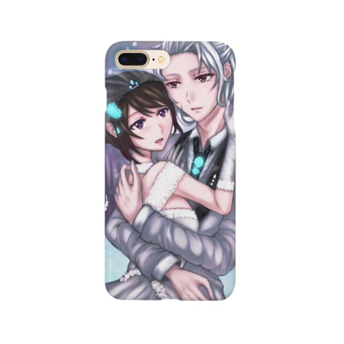 Eternal Love. Smartphone Case