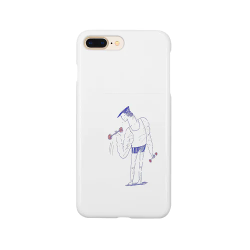 トレーニング Smartphone Case