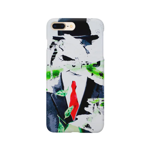 Mr.sad Smartphone Case