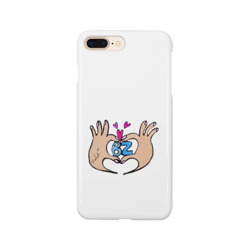 Love＆びーず01 Smartphone Case